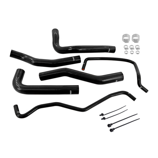 Mishimoto 2024+ Ford Mustang 2.3L Silicone Coolant Hose Kit – Black