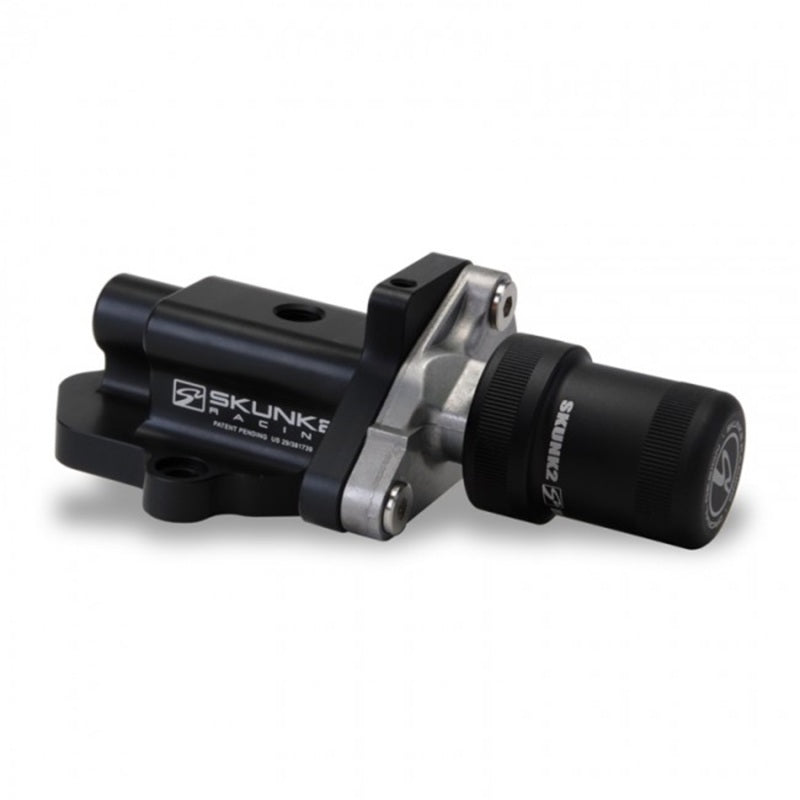 Skunk2 Racing Black Series VTEC Solenoid Cover for Honda B-Series, D-Series, and H-Series Engines