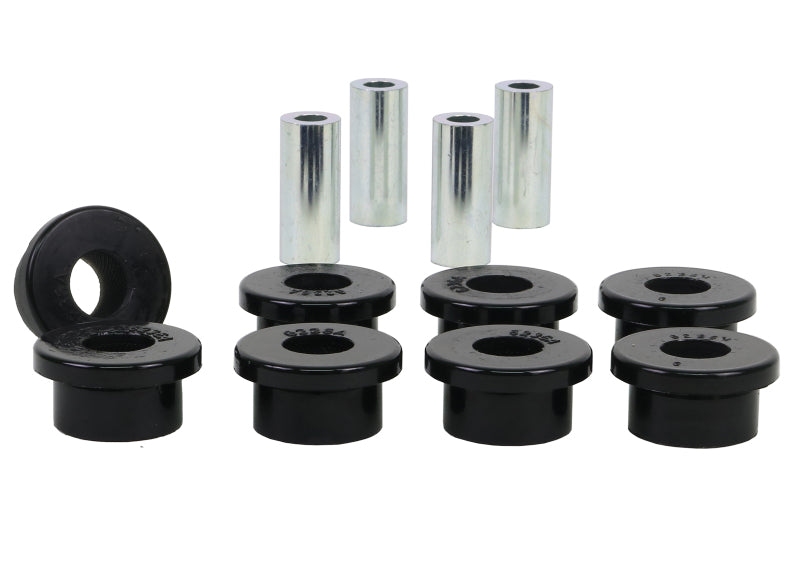 Whiteline Plus Rear Trailing Arm Upper Bushing Kit for Toyota 4Runner and Land Cruiser (Part W63379)