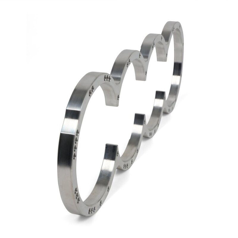 BLOX Racing Block Guard for H22A 2.2L DOHC VTEC - Honda Prelude Compatibility