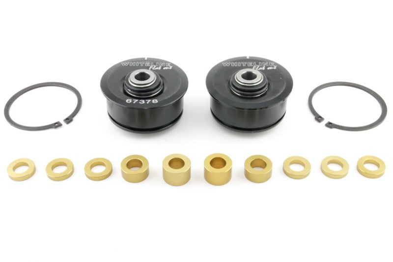 Whiteline KCA425M Motorsport Anti-Geometry Kit for 2011-2014 Subaru WRX STI and Impreza