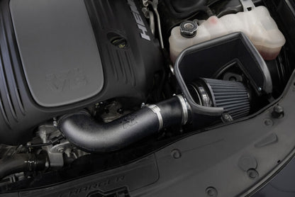K&N Engineering 30-1542 DryFlow Performance Air Intake System for Dodge Magnum and Charger V8 5.7L/6.1L