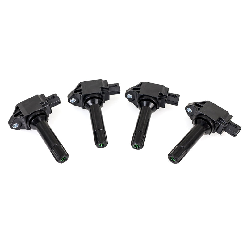 Mishimoto Part MMIG-BRZ-1504 Four Cylinder Ignition Coil Set for Subaru BRZ and Scion FR-S