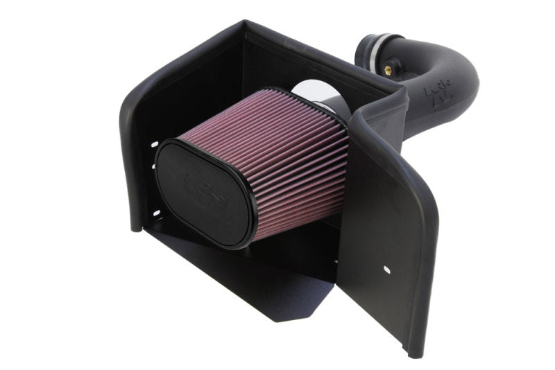 K&N Engineering 57-1529 Performance Intake Kit for Dodge Ram V8-4.7L (2003-2008)