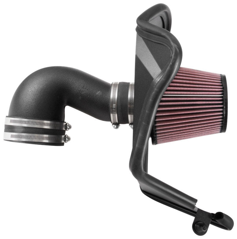 K&N 16-17 Chevrolet Camaro L4-2.0L F/I Turbo AirCharger Performance Intake System
