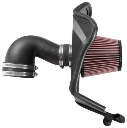 K&N 16-17 Chevrolet Camaro L4-2.0L F/I Turbo AirCharger Performance Intake System