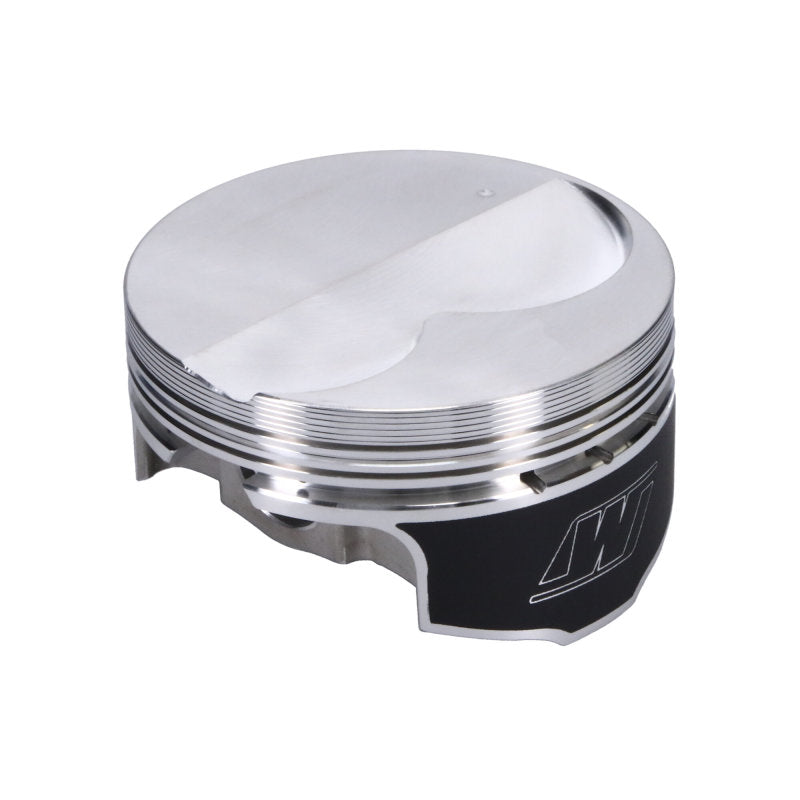 Wiseco Chevy LS Series Forged Racing Pistons - Part K395X125, 4.125 inch Bore, Set of 8