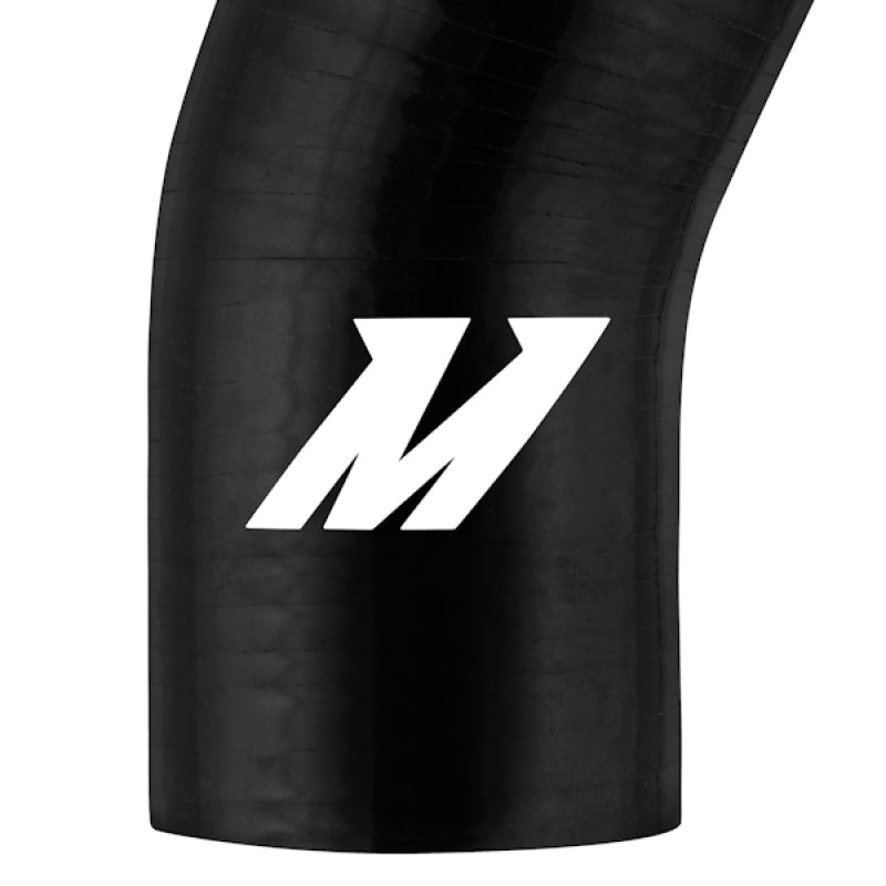 Mishimoto Subaru Forester XT Turbo Silicone Hose Kit - Black, Part Number MMHOSE-FXT-04BK