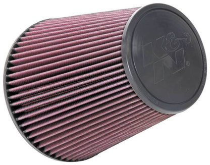 K&N Engineering Universal Clamp-On Air Filter 6 inch Flange for Toyota Land Cruiser and Sequoia