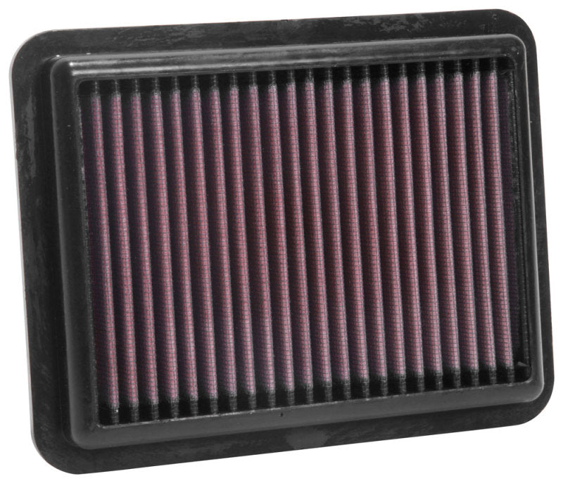 K&N 2018 Nissan Kicks L4-1.6L F/I Replacement Drop-In Air Filter