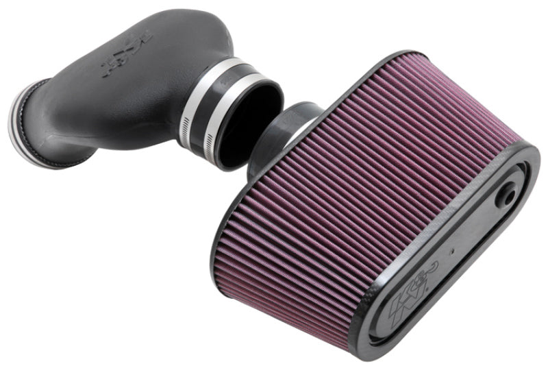 K&N Engineering 63-1050 AirCharger Performance Intake for Chevrolet Corvette V8-5.7L
