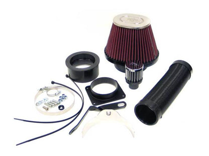 K&N Engineering 57-0515 Performance Intake Kit for Audi A4 2.8L V6
