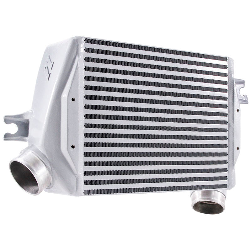Mishimoto 2015-2021 Subaru WRX Street Performance Top-Mount Intercooler Kit - Silver