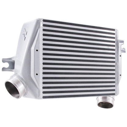 Mishimoto 2015-2021 Subaru WRX Street Performance Top-Mount Intercooler Kit - Silver