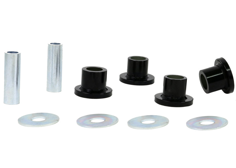 Whiteline Plus Front Steering Rack & Pinion Mount Bushing for Toyota FJ Cruiser and Lexus GX470 – Part W13373