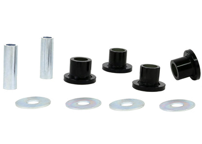 Whiteline Plus Front Steering Rack & Pinion Mount Bushing for Toyota FJ Cruiser and Lexus GX470 – Part W13373