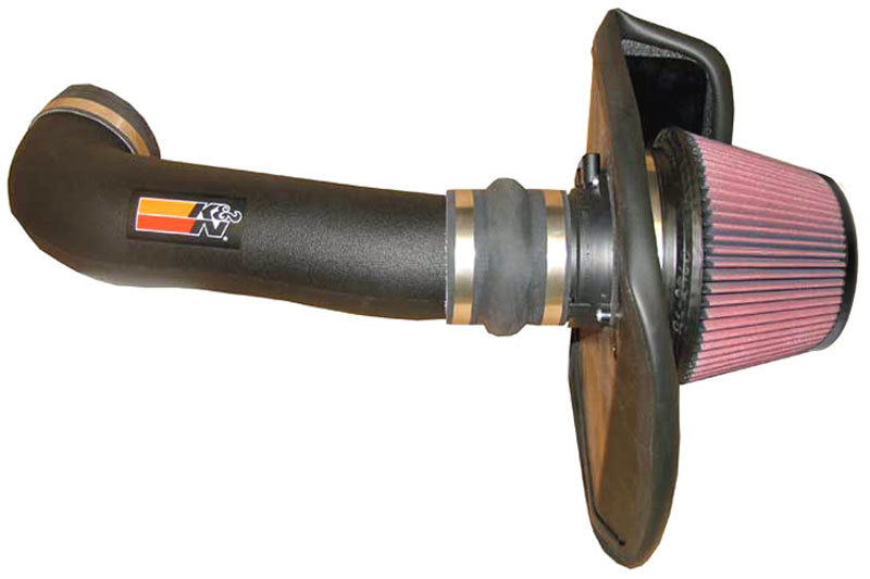 K&N Engineering 57-3054 Performance Intake Kit for Cadillac CTS 2004-2005 V8 5.7L