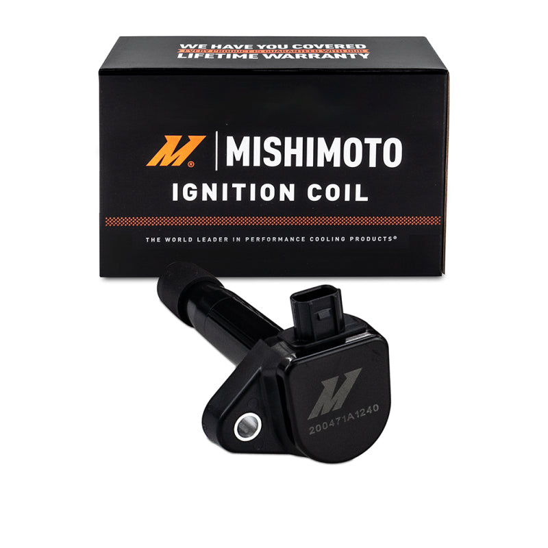 Mishimoto 08-12 Honda Accord 3.5L Ignition Coil – High-Performance Replacement for Improved Engine Starts and Smooth Idle