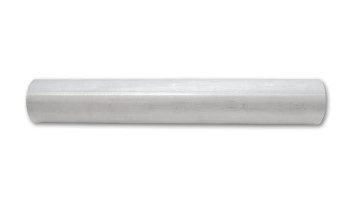 Vibrant 1.25 Inch Nominal Schedule 10 T304 Stainless Steel Straight Pipe - 12 Inch Length