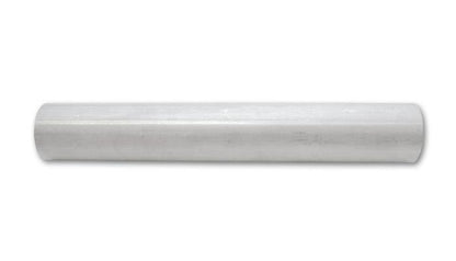 Vibrant 1.25 Inch Nominal Schedule 10 T304 Stainless Steel Straight Pipe - 12 Inch Length