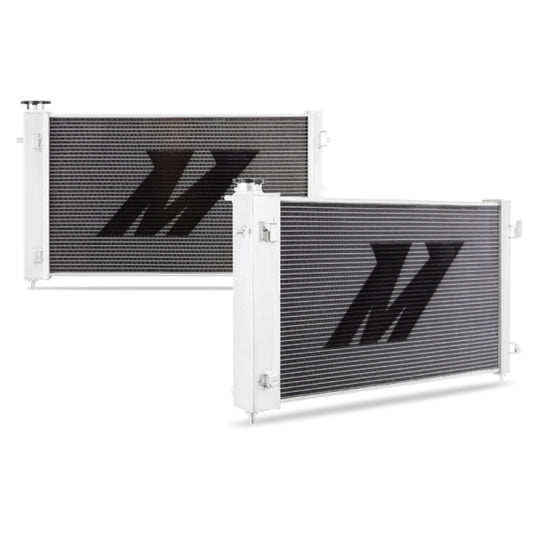 Mishimoto 05-06 Pontiac GTO Performance Aluminum Radiator - Enhanced Cooling and Reliability