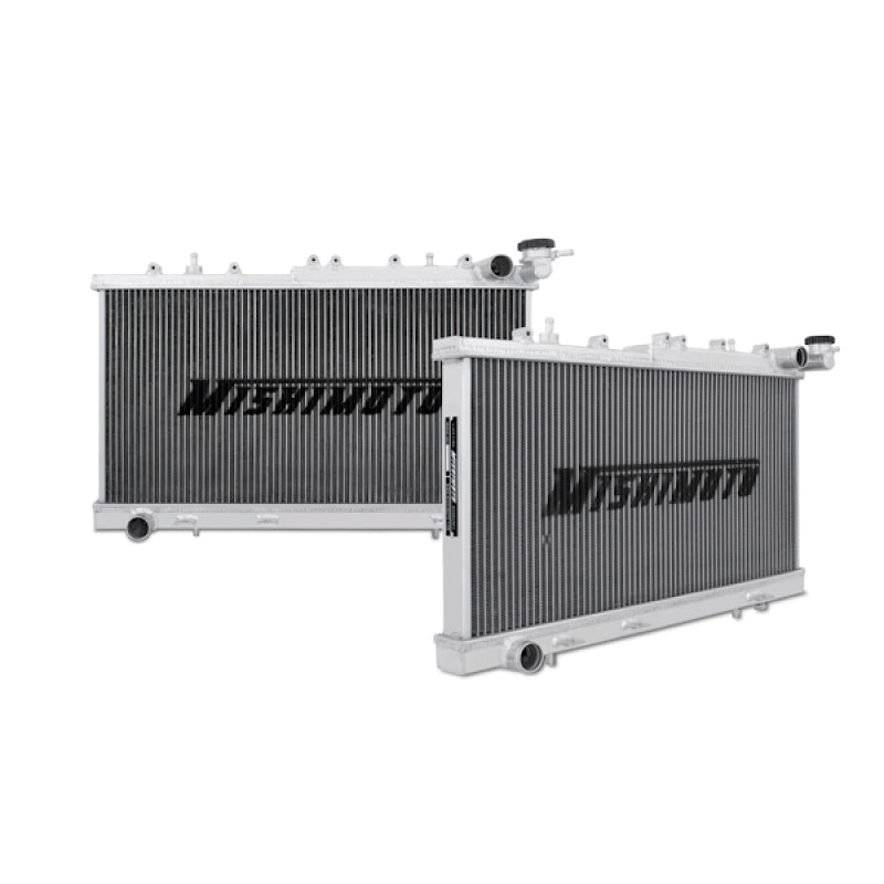 Mishimoto Aluminum Radiator for Nissan Sentra (1991-1999) with SR20 Engine - Part Number MMRAD-SEN-91SR