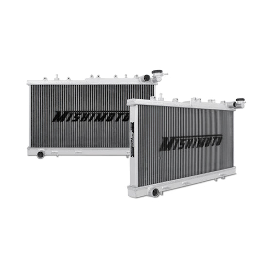 Mishimoto Aluminum Radiator for Nissan Sentra (1991-1999) with SR20 Engine - Part Number MMRAD-SEN-91SR