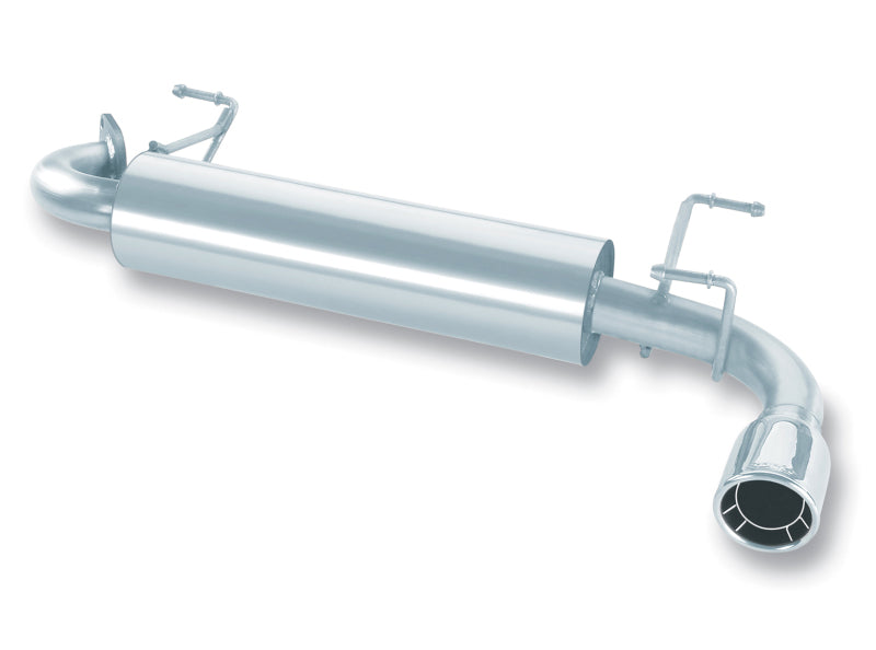 Borla 11732 Mazda Miata S-Type Axle-Back Exhaust System - 1999-2005