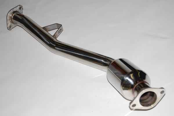 Invidia 12+ Subaru BRZ/Scion FR-S Front Pipe w/ High Flow EA300 CELL Cat