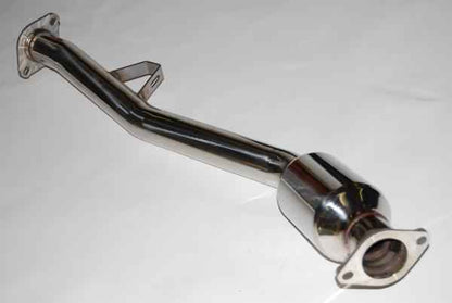Invidia 12+ Subaru BRZ/Scion FR-S Front Pipe w/ High Flow EA300 CELL Cat