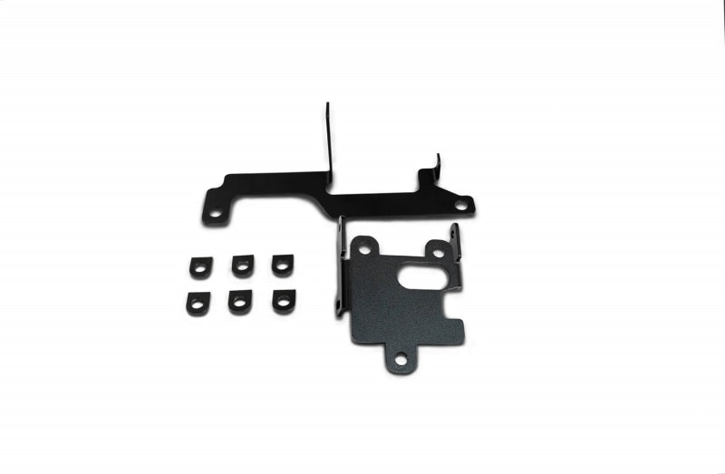 Addictive Desert Designs 2021+ Ford Bronco Adaptive Speed Control Bracket in Hammer Black