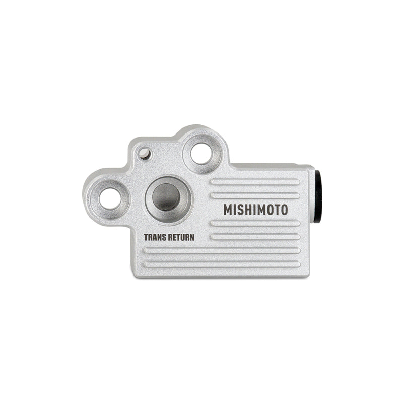 Mishimoto 2017+ Ford Raptor 10R80 Thermal Bypass Valve Upgrade – Full-Flow Replacement for Enhanced Cooling and Reliability