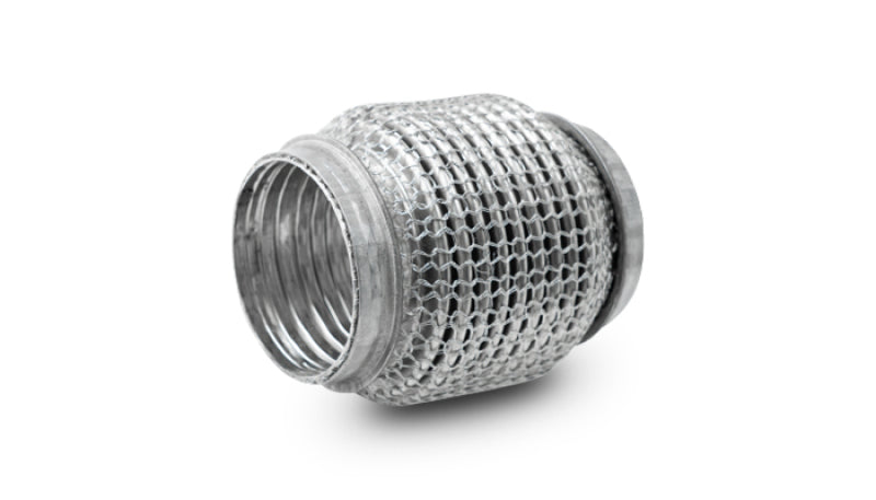 Vibrant LiteFlex Exhaust Coupling with Interlock Liner 2.25 Inch ID by Vibrant - Part 66704