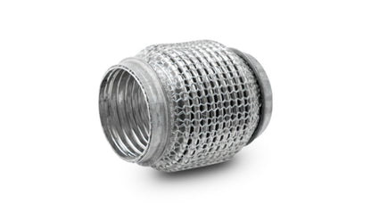 Vibrant LiteFlex Exhaust Coupling with Interlock Liner 2.25 Inch ID by Vibrant - Part 66704