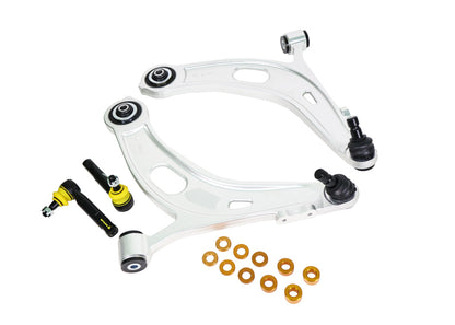 Whiteline KTA449 Front Lower Control Arm Upgrade Kit for Subaru WRX 2022+