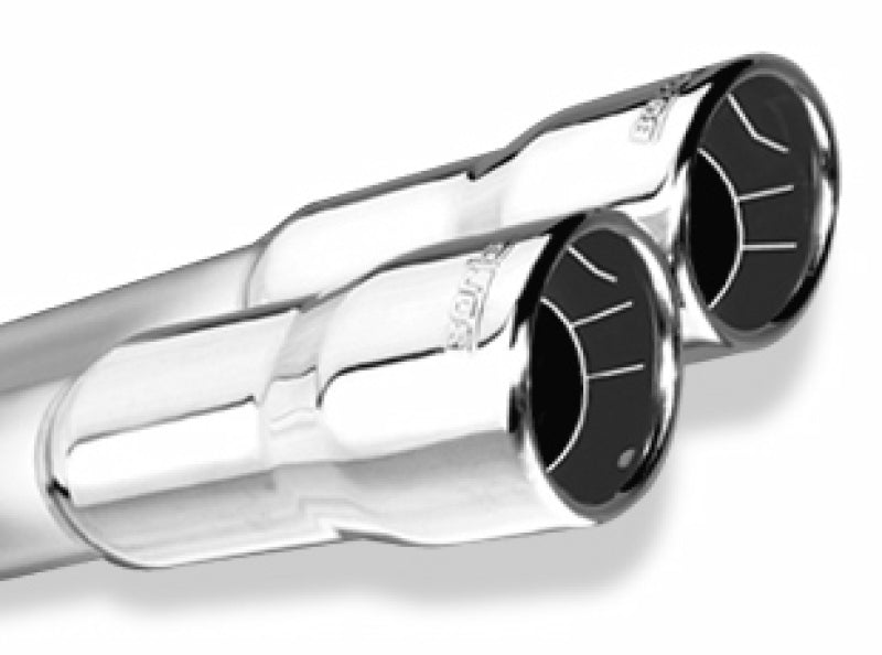 Borla Cat-Back Exhaust System for 2013-2018 Ford Focus ST 5-Door Hatchback