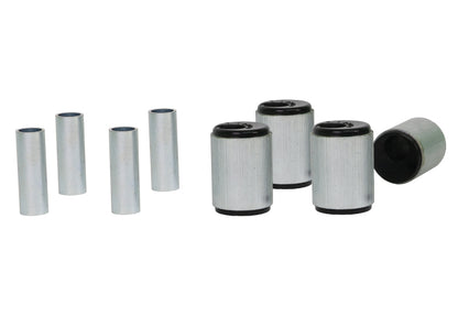 Whiteline KCA452 Front Control Arm - Upper Inner Bushing Kit for Mazda Miata NA (1993-1997)