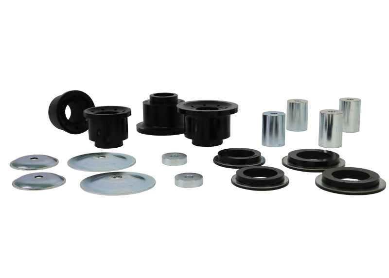 Whiteline Plus Rear Crossmember Mount Bushing Kit for Dodge Challenger and Charger – W93343