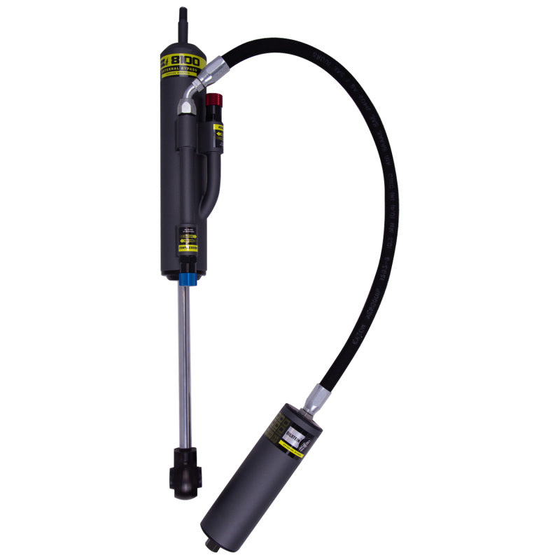 Bilstein B8 8100 (Bypass) Rear Left Shock Absorber for Toyota 4Runner and Lexus GX460 by Bilstein Part 25-326369