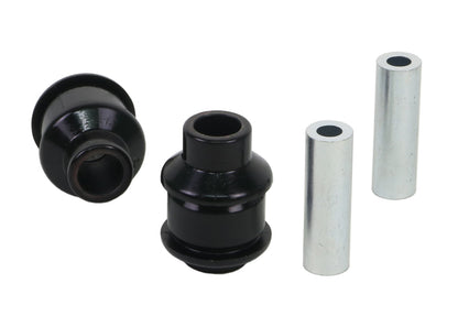 Whiteline Plus Front Control Arm Lower Bushing Kit for BMW 1 Series and 3 Series - Part W53453