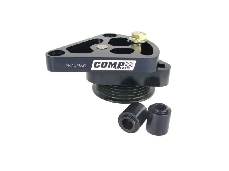 COMP Cams GM LS Belt Tensioner with Idler for Chevrolet Corvette and Camaro - Part #54021