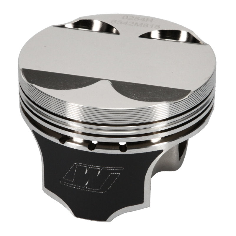 Wiseco Honda B16A Forged Racing Piston Set – 81.50 mm Bore, Heavy-Duty Performance