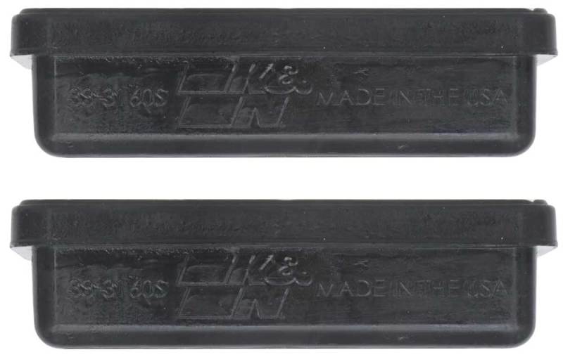 K&N Engineering BMW X3M / X4M L6 3.0L F/I Turbo Drop-In Air Filter Part 33-3160