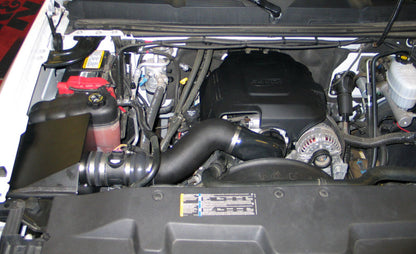 K&N Engineering 57-3067 Performance Cold Air Intake System for 2007 GMC Sierra 2500 HD & Chevrolet Silverado 2500 HD with 6.0L V8