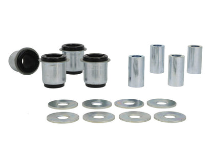 Whiteline Control Arm Bushing Kit W53377A for Toyota 4Runner and Landcruiser