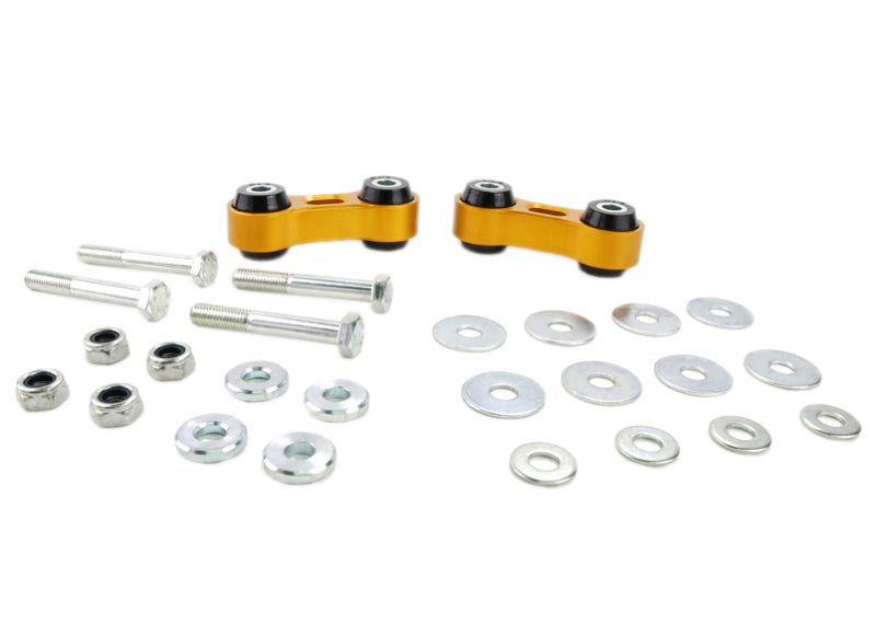 Whiteline KLC32 Front Sway Bar Link for Subaru Legacy, Forester, WRX, STi, and LGT