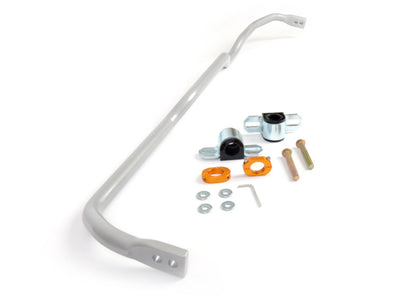 Whiteline VAG MK4/MK5 AWD Rear 24mm Adjustable Heavy Duty Sway Bar - BWR21XZ