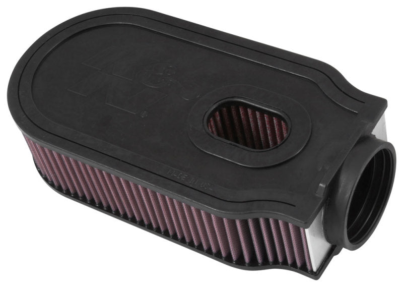 K&N Engineering E-0654 High-Flow Replacement Air Filter for Mercedes-Benz GLK250, E250, ML250 2.1L Diesel