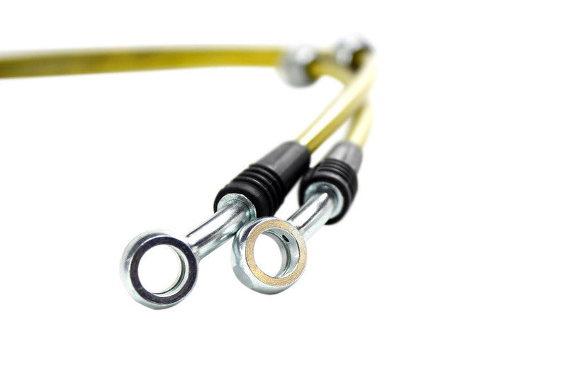 ISR Performance Stainless Steel Front Brake Lines for Nissan 240SX (S13/S14)