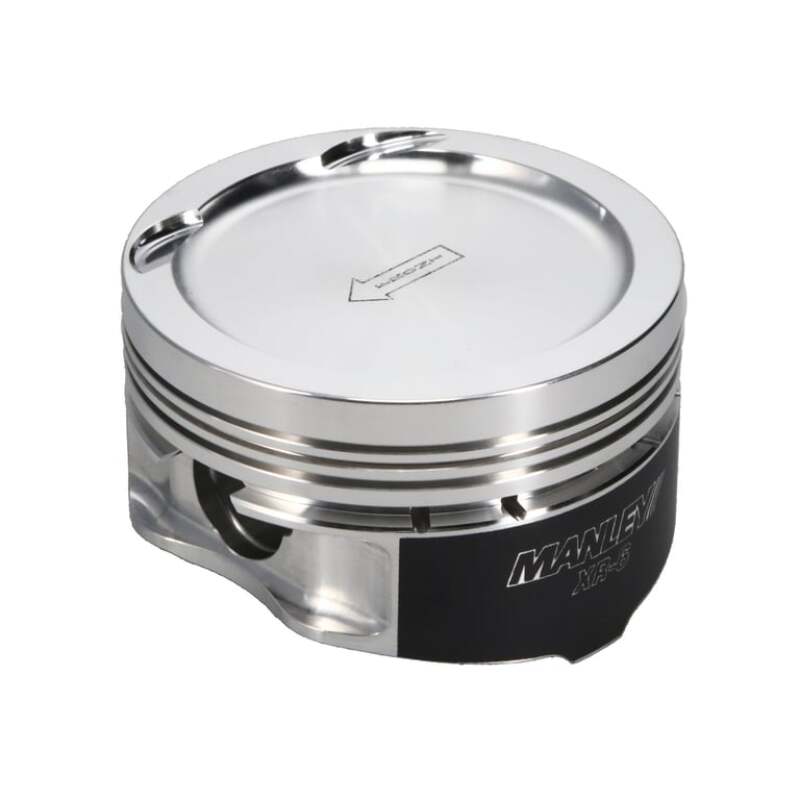 Manley Performance Platinum Series Ford XR6 4.0L Barra 240T Piston Part Number 628100C-1